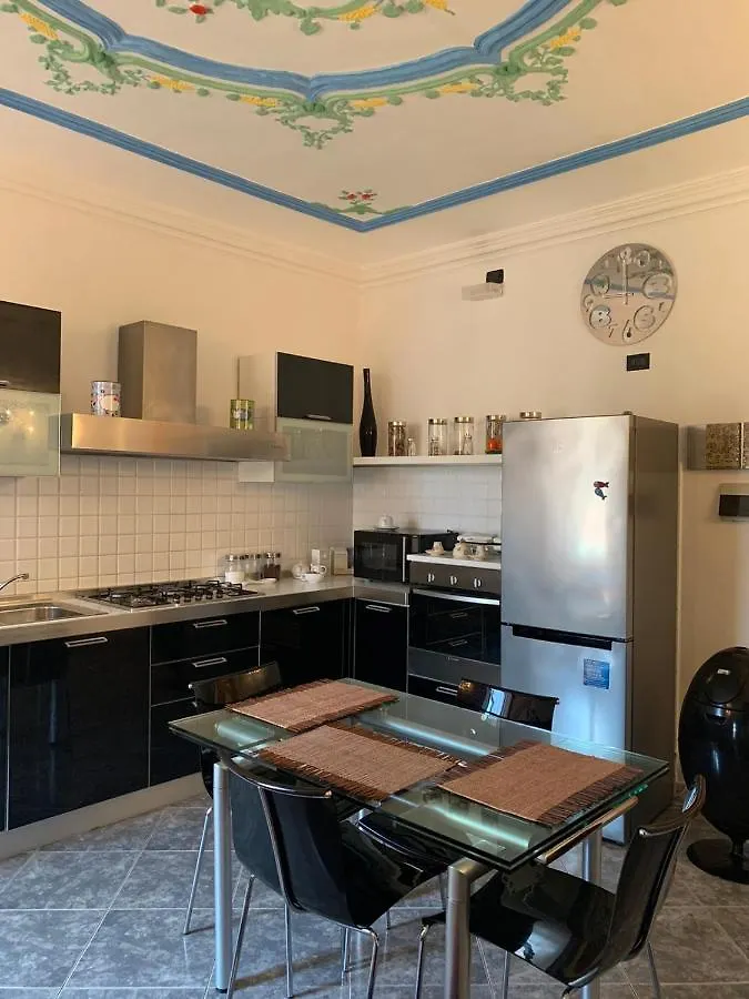 Dalla Volta Apartment Vezzano Ligure