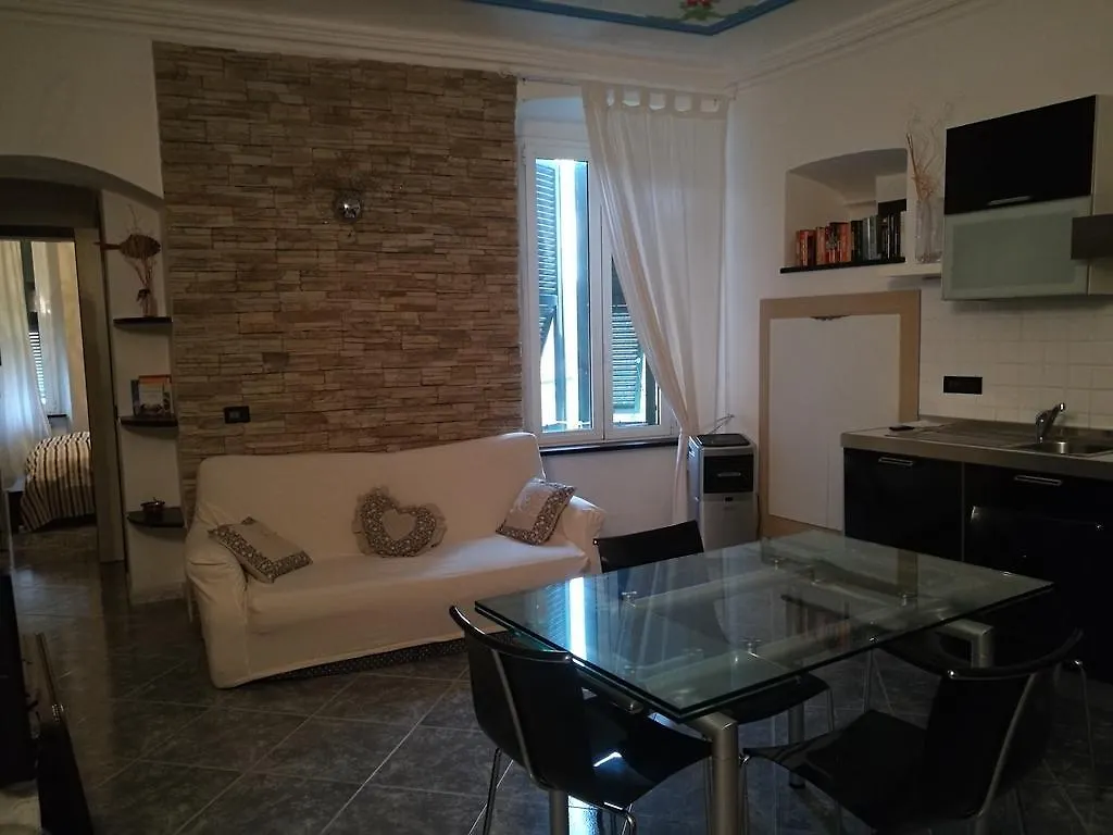 Dalla Volta Apartment Vezzano Ligure