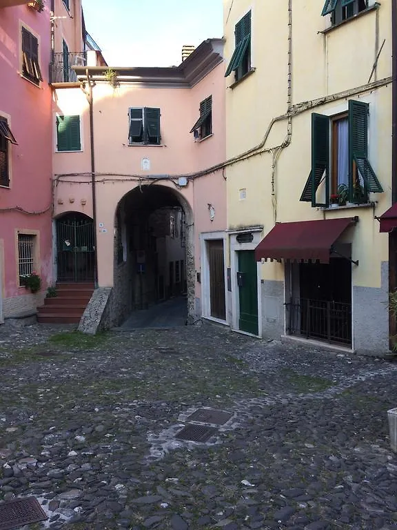 Dalla Volta Apartment Vezzano Ligure