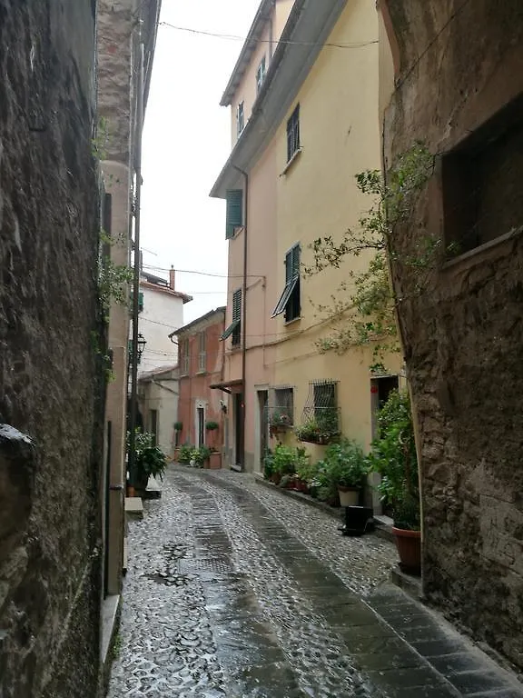 Dalla Volta Apartment Vezzano Ligure 0*,