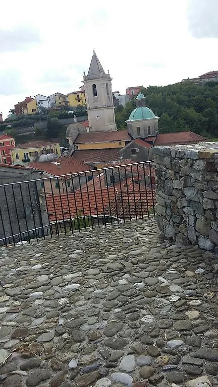 Dalla Volta Apartment Vezzano Ligure